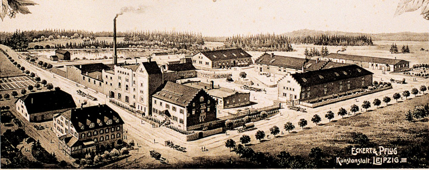 Die Geschichte der Brauerei Rothaus