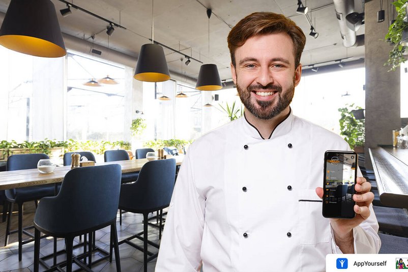 Rothaus und AppYourself unterstützen die Gastronomie mit einer App