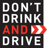 Don't drink and drive